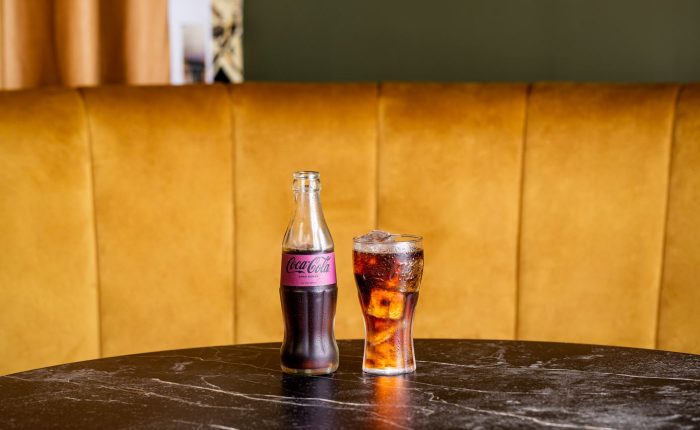 Coca-Cola Zero Sugar Cherry